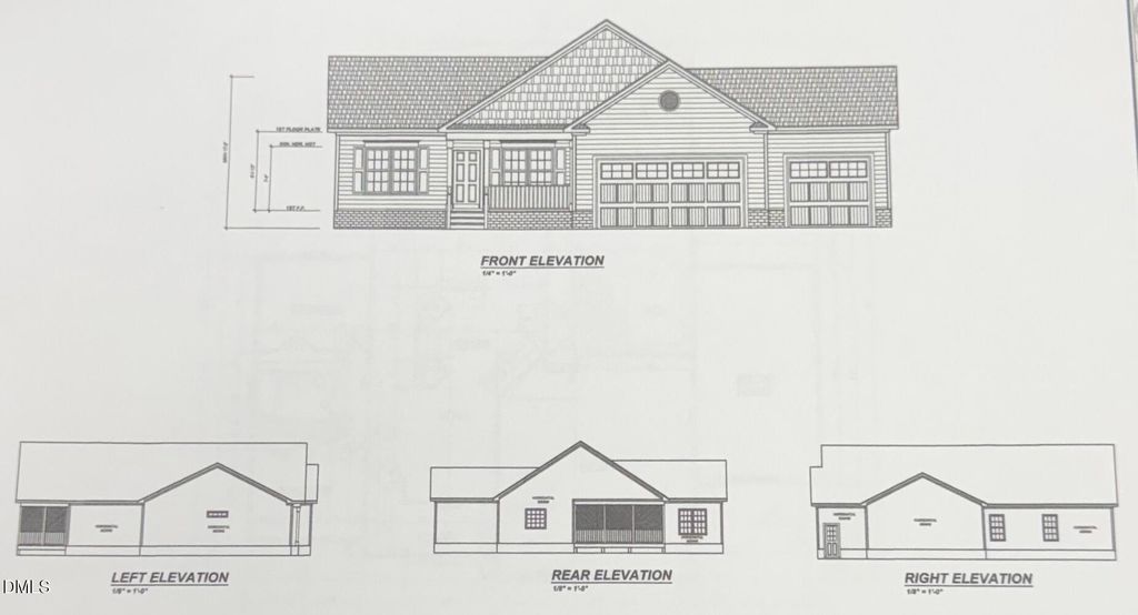 136 Charles Point Lane, Selma, NC 27576