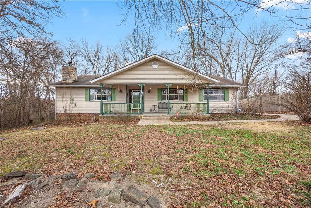 14 Walney Drive, Bella Vista, AR 72715