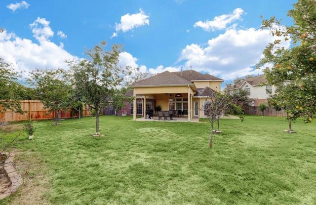 20603 Cypress Breeze Drive, Cypress, TX 77433