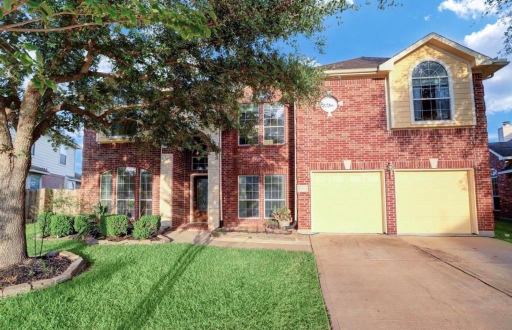 20603 Cypress Breeze Drive, Cypress, TX 77433