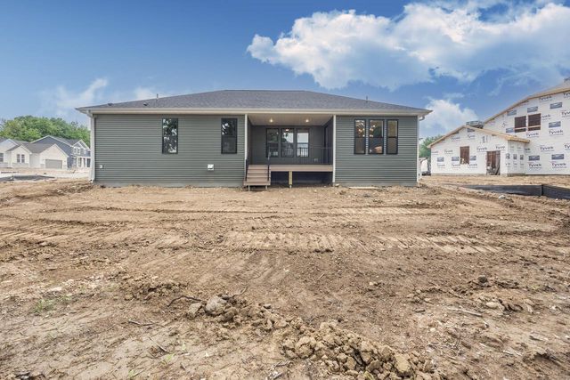 1733 Palmer COURT, Hartford, WI 53027