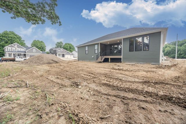 1733 Palmer COURT, Hartford, WI 53027