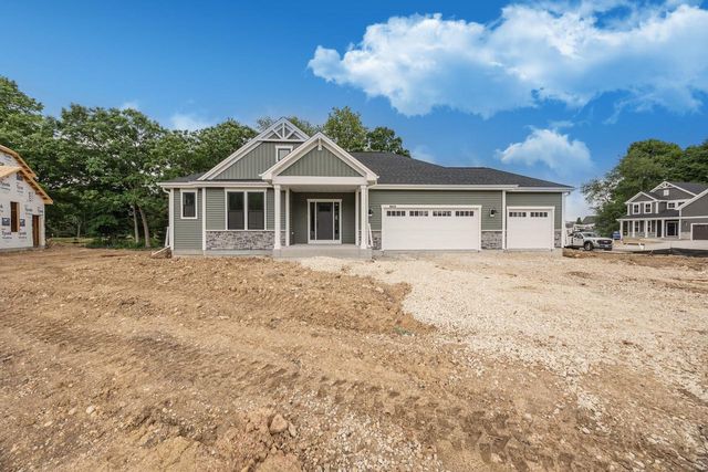 1733 Palmer COURT, Hartford, WI 53027