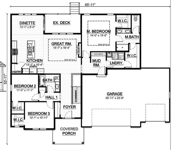 1733 Palmer COURT, Hartford, WI 53027