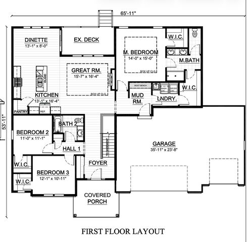 1733 Palmer COURT, Hartford, WI 53027