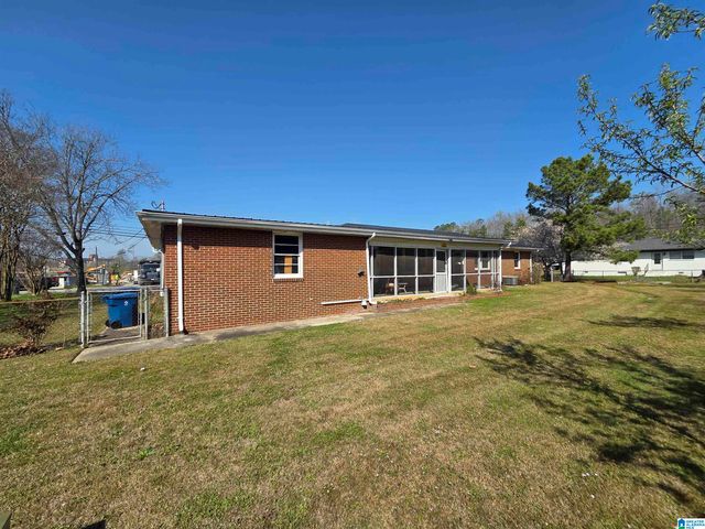 606 2ND AVENUE NE, Jacksonville, AL 36265