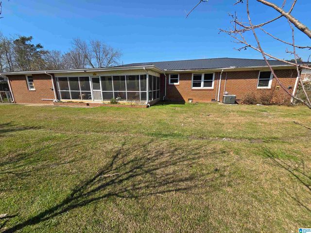 606 2ND AVENUE NE, Jacksonville, AL 36265