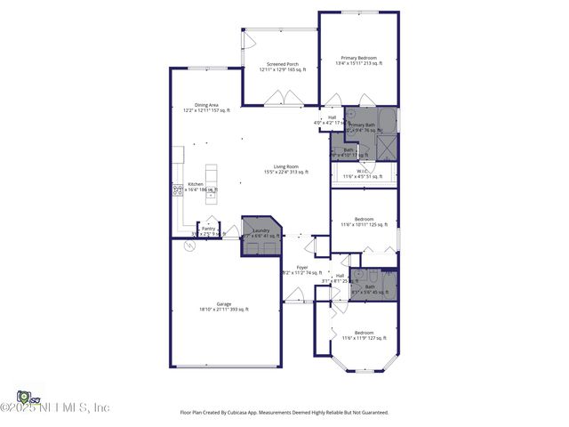 96017 GRAYLON Drive, Yulee, FL 32097