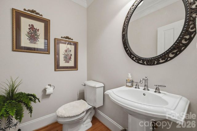 7755 Chapel Creek Drive, Denver, NC 28037