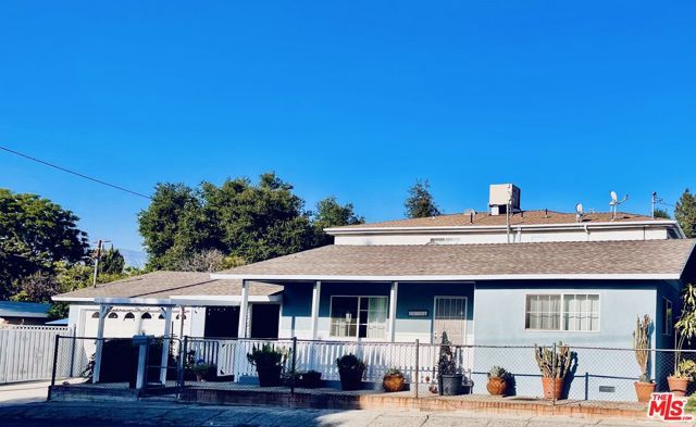 10704 Oro Vista Avenue, Sunland (los Angeles), CA 91040