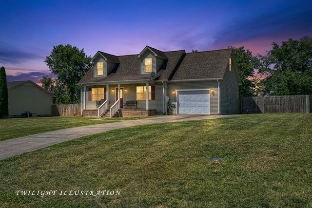 2292 Plunk Whitson Rd, Cookeville, TN 38501