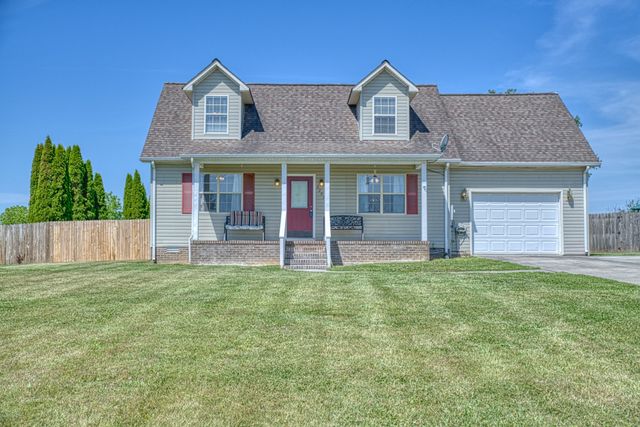 2292 Plunk Whitson Rd, Cookeville, TN 38501