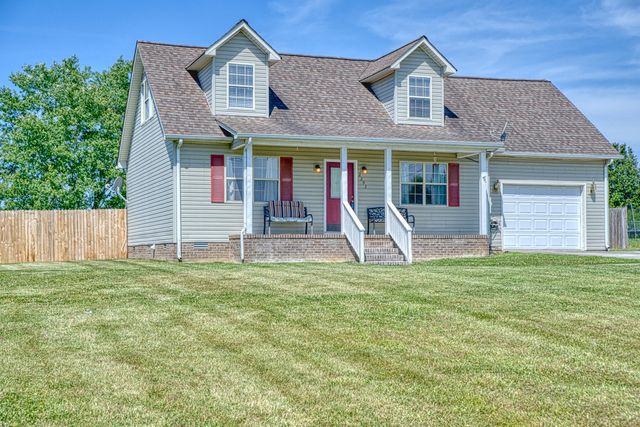 2292 Plunk Whitson Rd, Cookeville, TN 38501