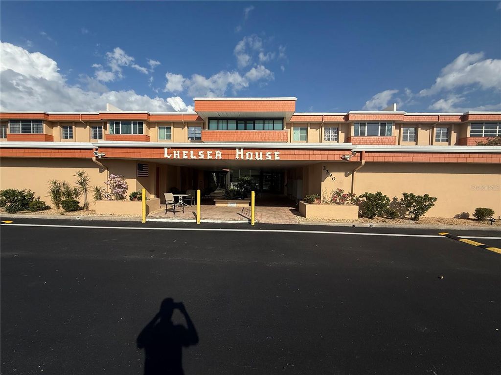 2290 AARON STREET 209, Port Charlotte, FL 33952