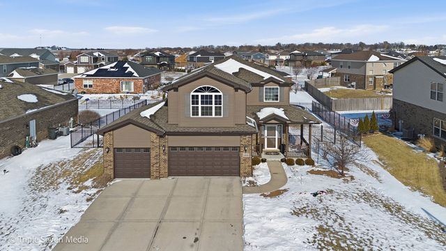 16256 W Pinto Lane, Manhattan, IL 60442