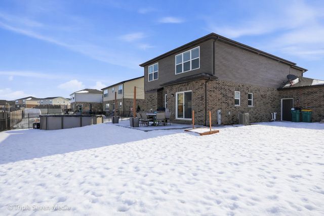 16256 W Pinto Lane, Manhattan, IL 60442