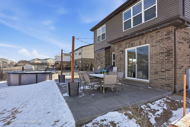 16256 W Pinto Lane, Manhattan, IL 60442