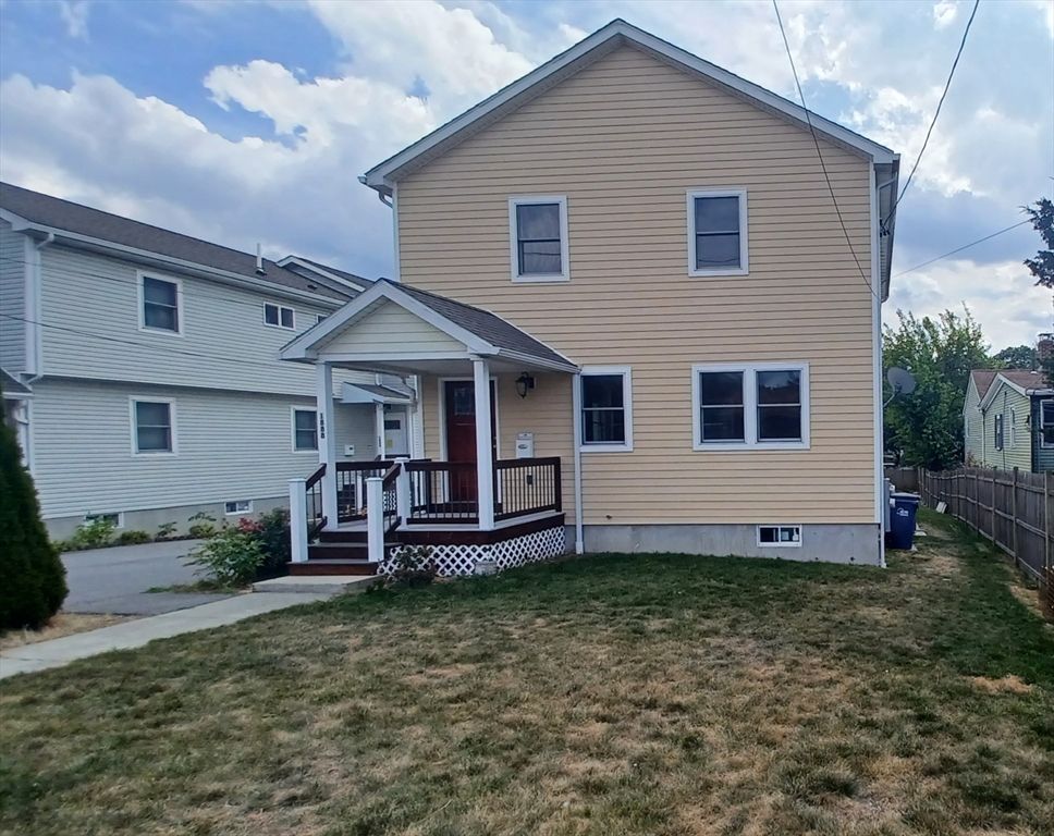 1888 River front, Boston, MA 02136
