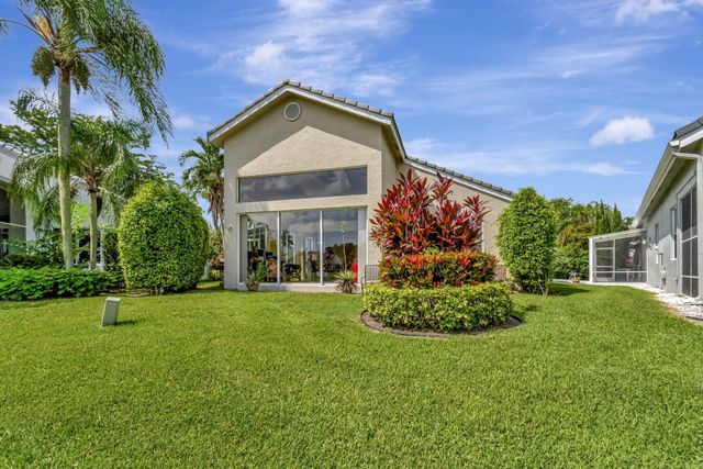11922 Fountainside Circle, Boynton Beach, FL 33437