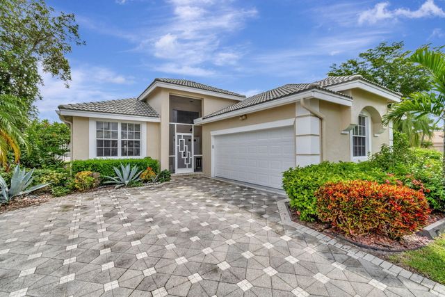 11922 Fountainside Circle, Boynton Beach, FL 33437