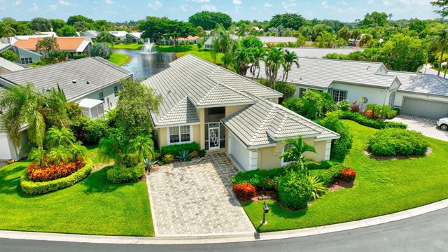 11922 Fountainside Circle, Boynton Beach, FL 33437