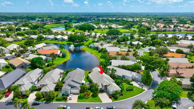 11922 Fountainside Circle, Boynton Beach, FL 33437