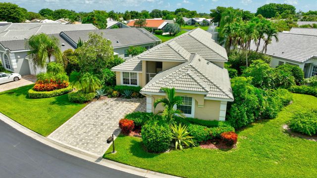 11922 Fountainside Circle, Boynton Beach, FL 33437