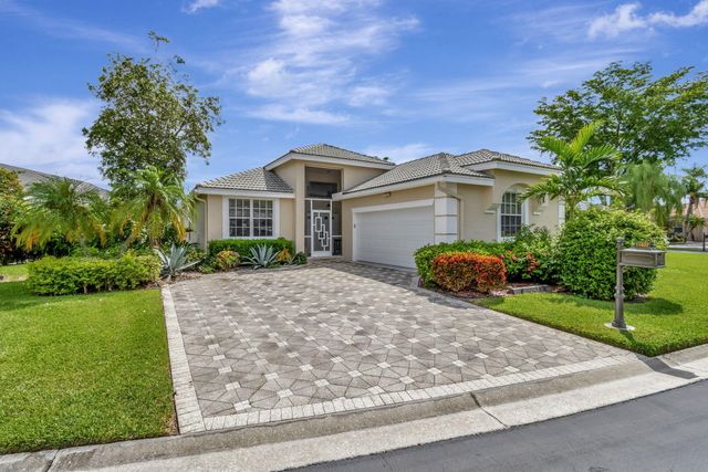 11922 Fountainside Circle, Boynton Beach, FL 33437