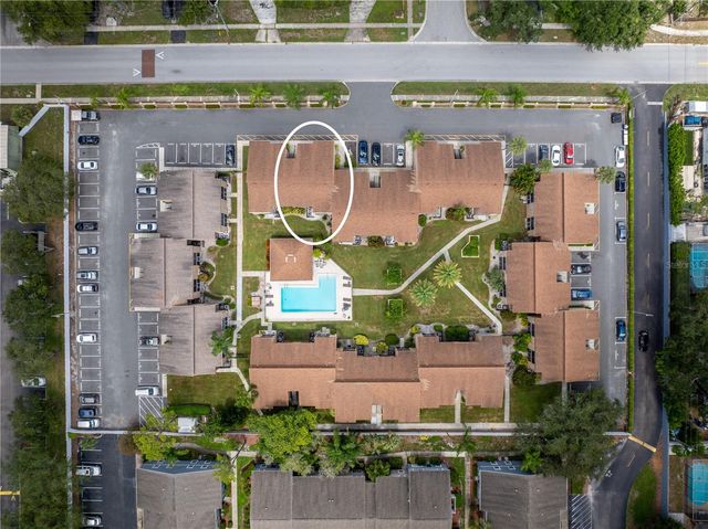 1575 GREENLEA DRIVE 9, Clearwater, FL 33755