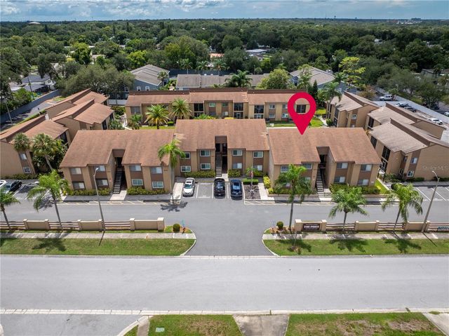 1575 GREENLEA DRIVE 9, Clearwater, FL 33755