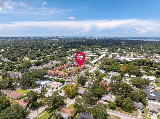 1575 GREENLEA DRIVE 9, Clearwater, FL 33755