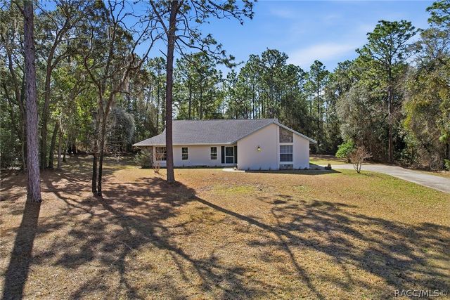 1684 W Olympia Street, Hernando, FL 34442