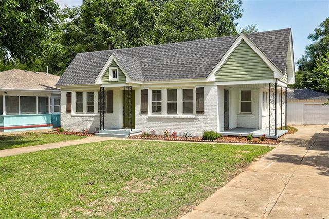 2015 NW 20th Street, Oklahoma City, OK 73106