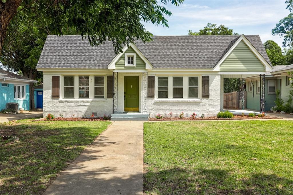 2015 NW 20th Street, Oklahoma City, OK 73106