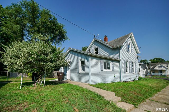 1601 NE JEFFERSON Avenue, Peoria, IL 61603