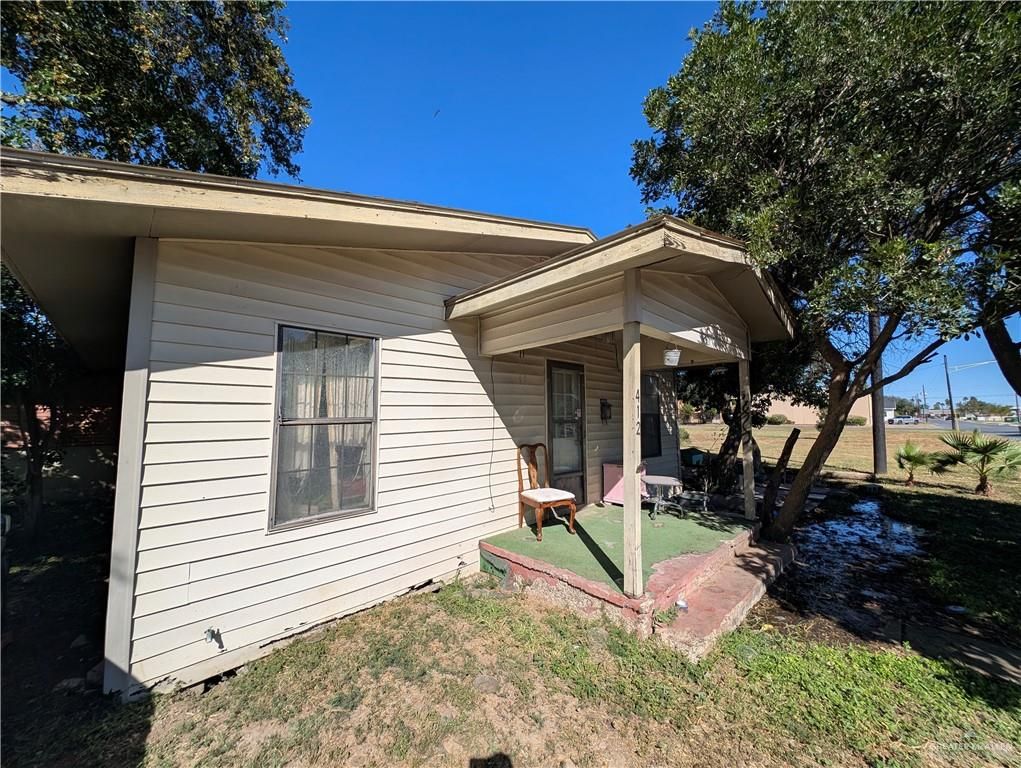 412 S Athol Street, Pharr, TX 78577