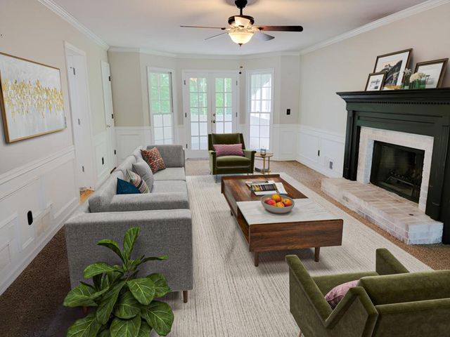 8541 Birch Hollow Drive, Roswell, GA 30076