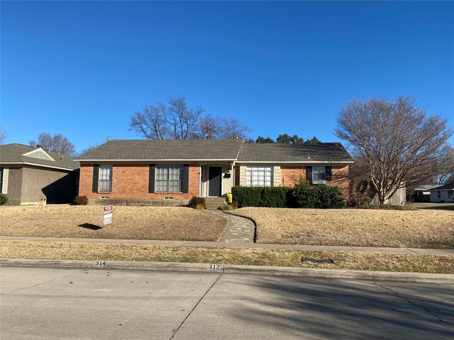 314 La Salle Drive, Richardson, TX 75081