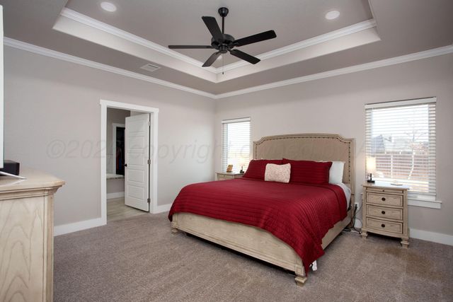 2601 Blue Springs, Amarillo, TX 79119