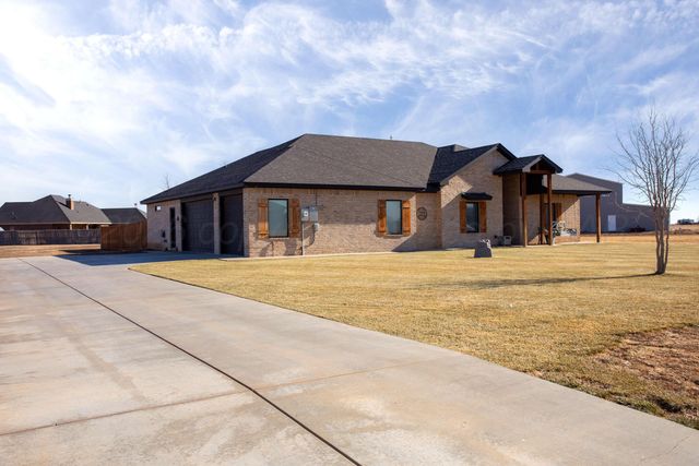 2601 Blue Springs, Amarillo, TX 79119