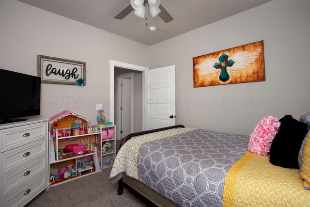 2601 Blue Springs, Amarillo, TX 79119