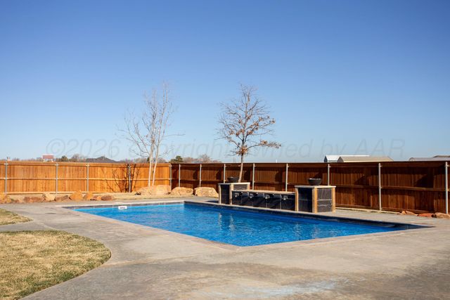 2601 Blue Springs, Amarillo, TX 79119