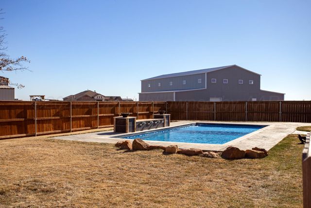 2601 Blue Springs, Amarillo, TX 79119