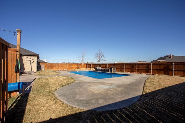 2601 Blue Springs, Amarillo, TX 79119