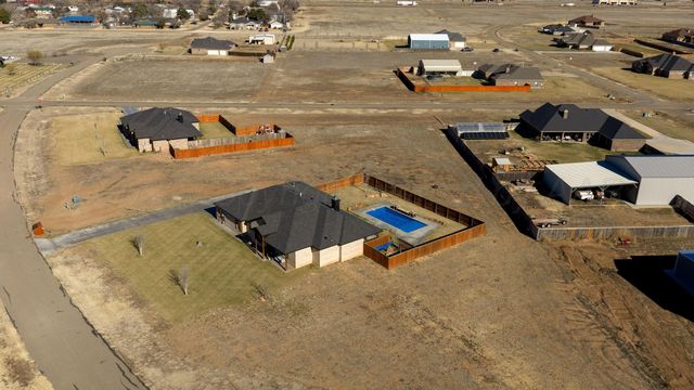 2601 Blue Springs, Amarillo, TX 79119