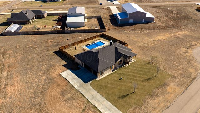 2601 Blue Springs, Amarillo, TX 79119