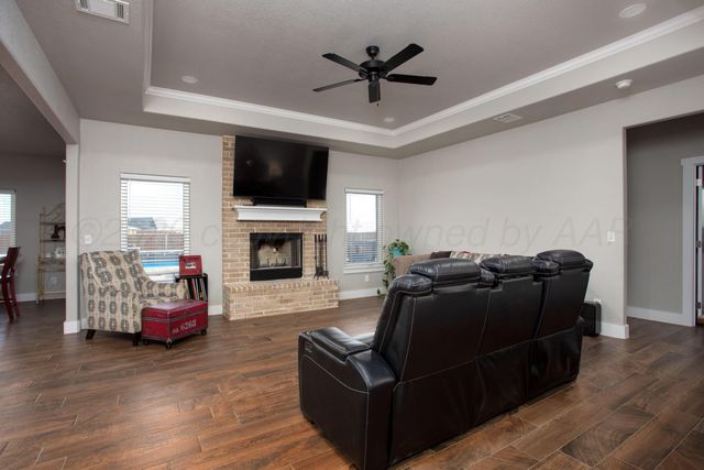 2601 Blue Springs, Amarillo, TX 79119