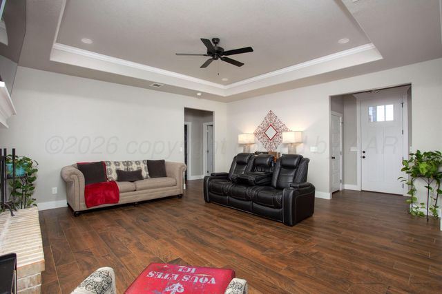 2601 Blue Springs, Amarillo, TX 79119