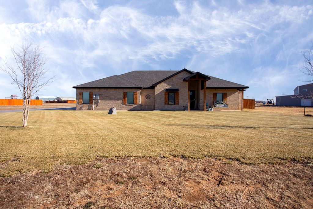 2601 Blue Springs, Amarillo, TX 79119