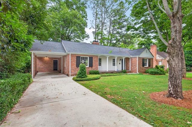 225 Mount Vernon Place, Athens, GA 30606